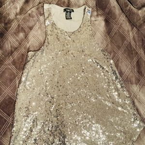 Women’s tank top, size XS